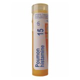 Boiron Poumon histamine 15 CH, granulki, 4 g - miniaturka zdjęcia produktu