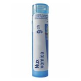 Boiron, Nux vomica 9 CH, granulki 4 g - miniaturka zdjęcia produktu