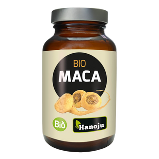 Hanoju, Maca BIO, 180 tabletek KRÓTKA DATA - zdjęcie produktu