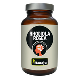 Hanoju, Różeniec górski 400 mg, Poprawa pamięci, 90 kapsułek - miniaturka zdjęcia produktu