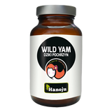 Hanoju Wild Yam, dziki pochrzyn, 90 kapsułek - miniaturka zdjęcia produktu