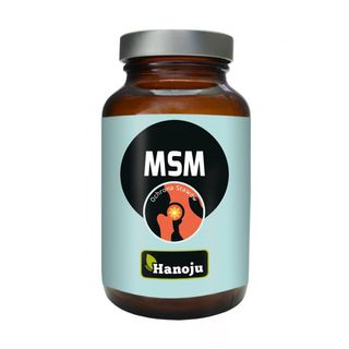 Hanoju MSM Metylsulfonylometan, 150 tabletek - zdjęcie produktu