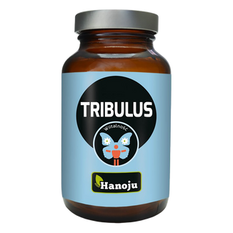 Hanoju Tribulus, buzdyganek, 90 tabletek - zdjęcie produktu