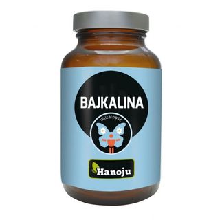 Hanoju Bajkalina, tarczyca bajkalska, 90 kapsułek - zdjęcie produktu