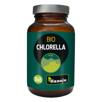 Hanoju Chlorella Bio, 300 tabletek - zdjęcie produktu