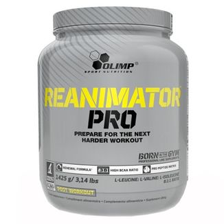 Olimp Reanimator Pro, smak pomarańczowy, 1425 g USZKODZONE OPAKOWANIE Olimp Reanimator Pro, smak pomarańczowy, 1425 g USZKODZONE OPAKOWANIE - zdjęcie produktu