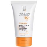 Iwostin Solecrin, emulsja ochronna, SPF 50+, 100 ml - miniaturka zdjęcia produktu