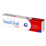 SeptOral Med, żel stomatologiczny, 20 ml - miniaturka zdjęcia produktu