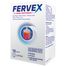 Fervex 500 mg + 200 mg + 25 mg, granulat do sporządzania roztworu doustnego, smak malinowy, 12 saszetek USZKODZONE OPAKOWANIE - miniaturka  zdjęcia produktu
