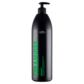 Joanna Professional Ceramidy, szampon o świeżym zapachu, 1 l - zdjęcie produktu