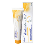 Alantan Dermoline, krem złuszczający, 50 g USZKODZONE OPAKOWANIE - miniaturka zdjęcia produktu