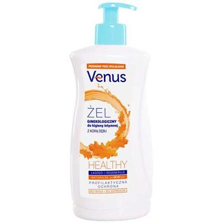 Venus, żel ginekologiczny do higieny intymnej, kora dębu, 500 ml USZKODZONE OPAKOWANIE - zdjęcie produktu