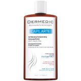 Dermedic Capilarte, szampon wzmacniający, hamujący wypadanie włosów, 300 ml - miniaturka zdjęcia produktu