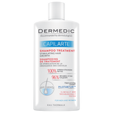 Dermedic Capilarte, szampon kuracja stymulująca wzrost włosów, 300 ml - miniaturka zdjęcia produktu
