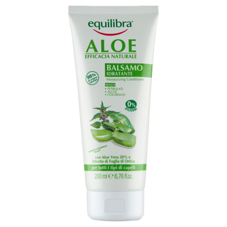 Equilibra Aloe, odżywka nawilżająca, aloesowa, 200 ml - zdjęcie produktu