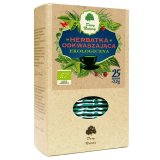 Dary Natury Herbatka Odkwaszająca, ekologiczna, 2 g x 25 saszetek - miniaturka zdjęcia produktu