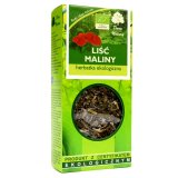 Dary Natury Liśc Maliny, herbatka ekologiczna, 25 g - miniaturka zdjęcia produktu