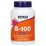 Now Foods B-100, kompleks witamin B, 100 kapsułek - miniaturka  zdjęcia produktu