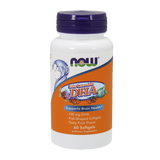 Now Foods Kids Chewable DHA, 60 kapsułek żelowych do ssania - miniaturka zdjęcia produktu