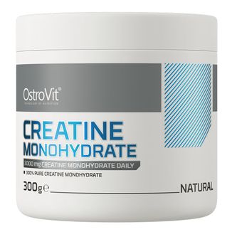 OstroVit 100% Creatine Monohydrate, 300 g - zdjęcie produktu