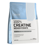 OstroVit Creatine Monohydrate, smak naturalny, 500 g - miniaturka zdjęcia produktu