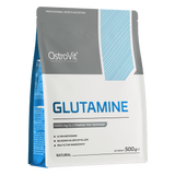 OstroVit Glutamine, smak naturalny, 500 g - miniaturka zdjęcia produktu