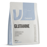 OstroVit Glutamine, smak naturalny, 500 g OstroVit Glutamine, smak naturalny, 500 g - miniaturka zdjęcia produktu