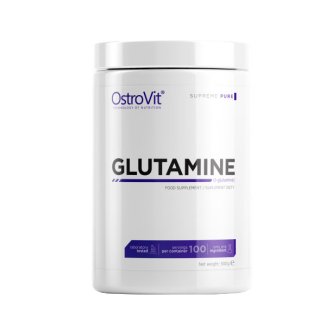 OstroVit, Glutamine, 500 g - zdjęcie produktu