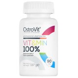 OstroVit Vit&Min 100%, 90 tabletek - miniaturka zdjęcia produktu