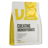 OstroVit Creatine Monohydrate, smak cytrynowy, 500 g - miniaturka zdjęcia produktu