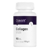 OstroVit Collagen, 90 tabletek - miniaturka zdjęcia produktu