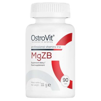 OstroVit MgZB, 90 tabletek - zdjęcie produktu