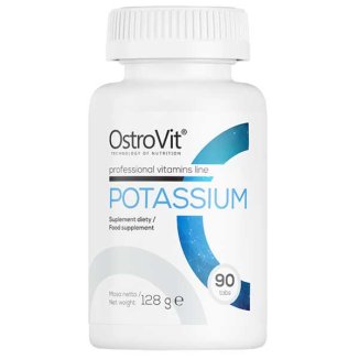 OstroVit Potassium, 90 tabletek - zdjęcie produktu
