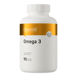 OstroVit Omega 3, 90 kapsułek - miniaturka zdjęcia produktu