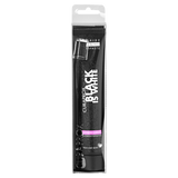 Zestaw Curaprox Black is White, pasta do zębów wybielająca, smak limonkowo-miętowy, 90 ml + szczoteczka do zębów CS 5460, 1 sztuka - miniaturka zdjęcia produktu