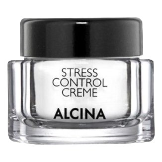 Alcina, Stress Control No.1, krem do twarzy, 50 ml Alcina, Stress Control No.1, krem do twarzy, 50 ml - zdjęcie produktu
