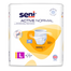 Seni Active Normal, majtki chłonne, Large, 100-135 cm, 30 sztuk - miniaturka  zdjęcia produktu