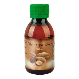 Olej arganowy, 100 ml - zdjęcie produktu