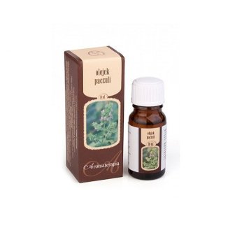 Aromaterapia, olejek paczuli, 10 ml - zdjęcie produktu