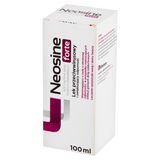 Neosine Forte 500 mg/ 5 ml, syrop, 100 ml USZKODZONE OPAKOWANIE Neosine Forte 500 mg/ 5 ml, syrop, 100 ml USZKODZONE OPAKOWANIE - miniaturka zdjęcia produktu