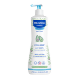 Mustela Bebe Enfant HydraBebe, mleczko do ciała, od urodzenia, 750 ml - miniaturka zdjęcia produktu