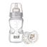 Zestaw Lovi Medical+, butelka antykolkowa ze smoczkiem dynamicznym, kaszka, od 6 miesiąca, 250 ml + smoczek uspokajający, 3-6 miesięcy - miniaturka  zdjęcia produktu