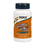 Now Foods Berry Dophilus Kids, 60 tabletek do ssania KRÓTKA DATA - miniaturka zdjęcia produktu