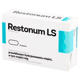 Restonum LS, 30 tabletek USZKODZONE OPAKOWANIE - miniaturka zdjęcia produktu