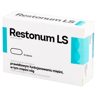 Restonum LS, 30 tabletek - zdjęcie produktu