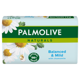Palmolive, mydło w kostce, rumianek i witamina E, 90 g - miniaturka zdjęcia produktu