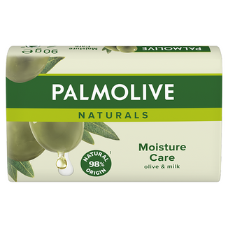 Palmolive Naturals, mydło w kostce, oliwka, 90 g - zdjęcie produktu