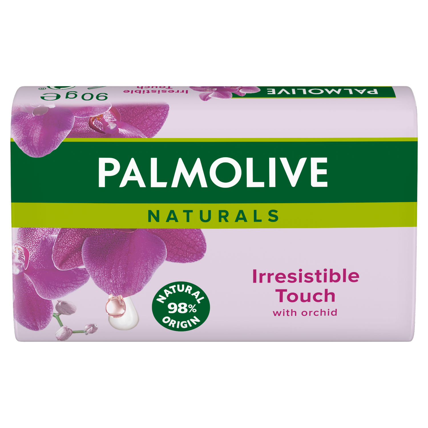 Palmolive Palmolive, mydło w kostce, czarna orchidea, 90 g