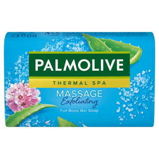 Palmolive, mydło w kostce, sól morska, 90 g - zdjęcie produktu