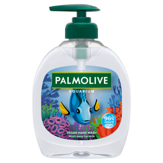 Palmolive Aquarium, mydło w płynie, 300 ml - zdjęcie produktu